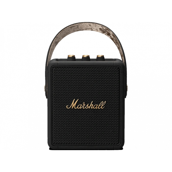 MARSHALL Stockwell 2 Bluetooth Hoparlör Siyah Bronz