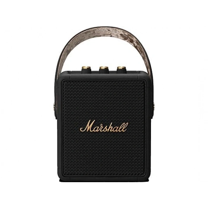 MARSHALL Stockwell 2 Bluetooth Hoparlör Siyah Bronz