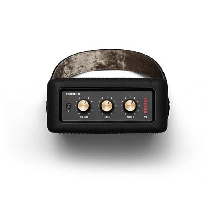MARSHALL Stockwell 2 Bluetooth Hoparlör Siyah Bronz