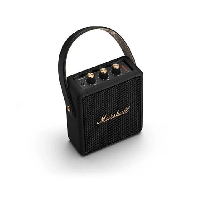 MARSHALL Stockwell 2 Bluetooth Hoparlör Siyah Bronz