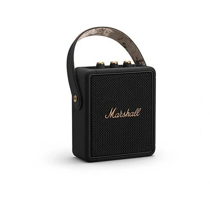 MARSHALL Stockwell 2 Bluetooth Hoparlör Siyah Bronz