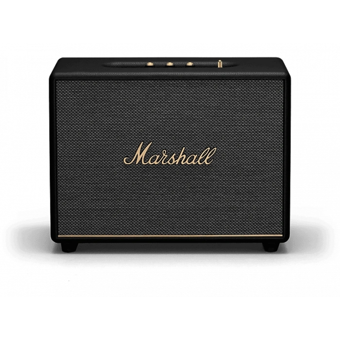 MARSHALL Woburn 3 Bluetooth Hoparlör Siyah