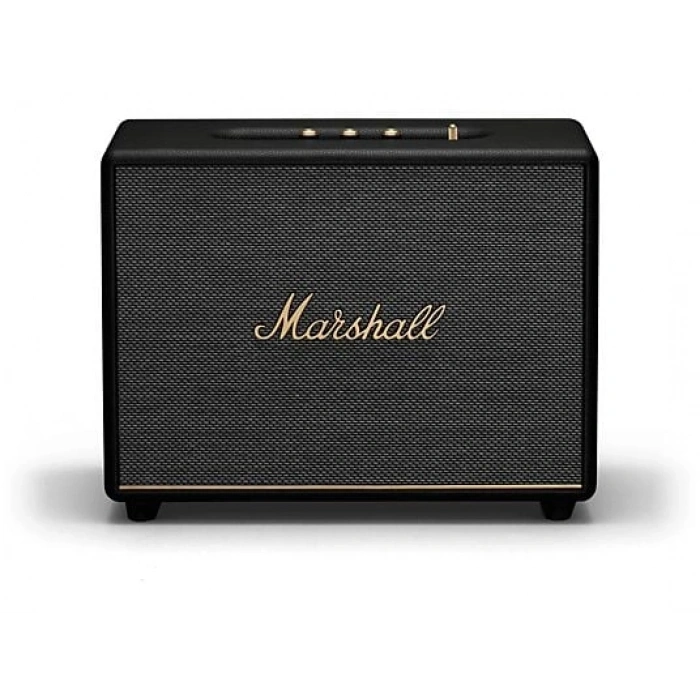 MARSHALL Woburn 3 Bluetooth Hoparlör Siyah