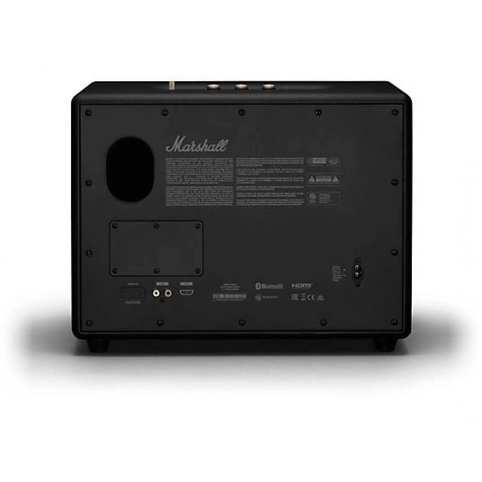 MARSHALL Woburn 3 Bluetooth Hoparlör Siyah
