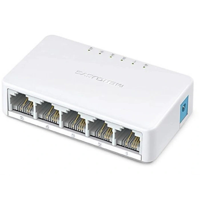 MERCUSYS MS105 5-Port 10/100Mbps Switch
