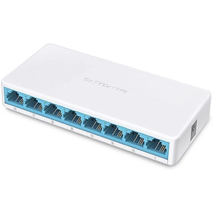 MERCUSYS MS108 8-Port 10/100Mbps Switch