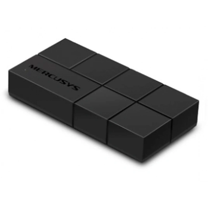MERCUSYS MS108G 8-Port 10/100/1000 Mbps Masaüstü Switch Siyah