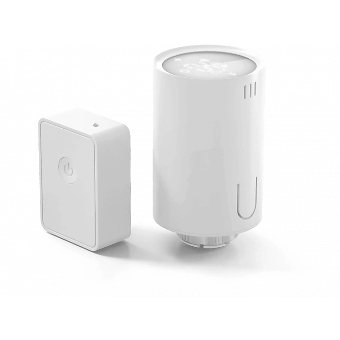 MEROSS Wi-Fi Uzaktan Kontrollü Akıllı HUB ve Termostat Vanası