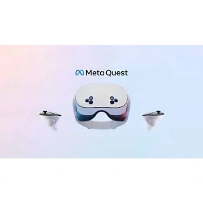 META Meta Quest 3S 128GB Sanal Gerçeklik Gözlüğü Beyaz