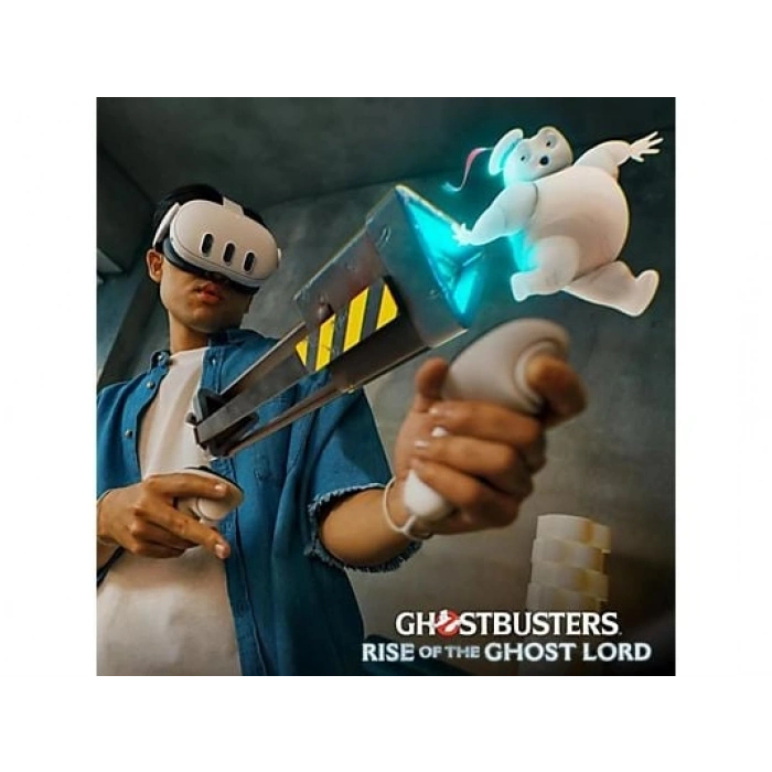 META Quest 3 512GB Sanal Gerçeklik Gözlüğü Beyaz