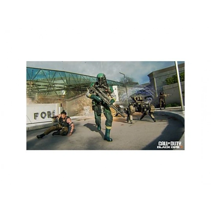 MICROSOFT Call Of Duty: Black Ops 7 PS5 Oyun