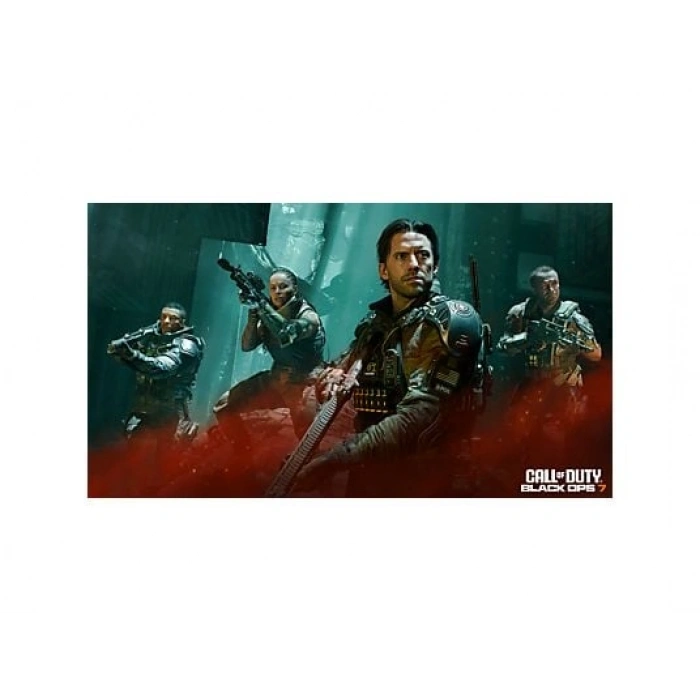 MICROSOFT Call Of Duty: Black Ops 7 PS5 Oyun