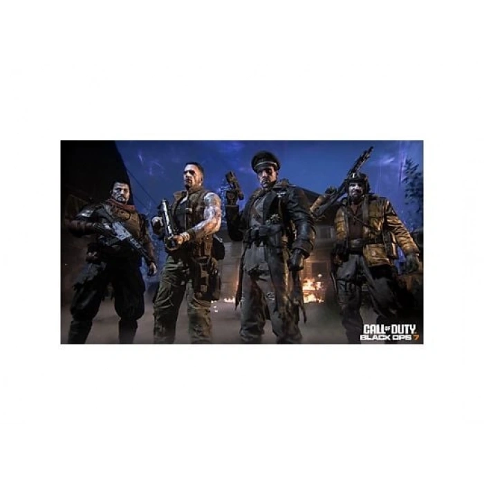 MICROSOFT Call Of Duty: Black Ops 7 PS5 Oyun