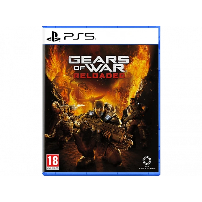 MICROSOFT Gears Of War: Reloaded PS5 Oyun