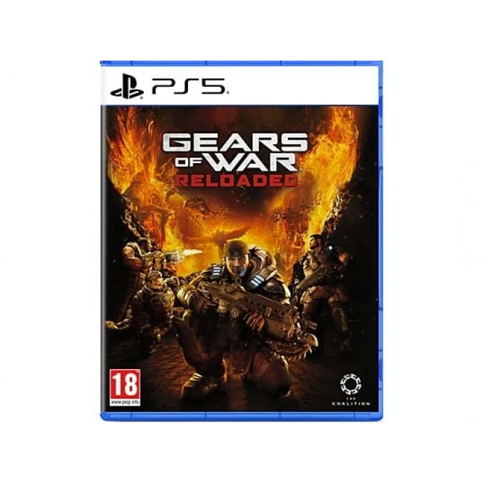 MICROSOFT Gears Of War: Reloaded PS5 Oyun