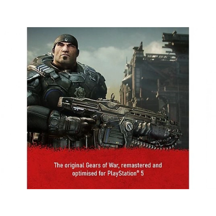 MICROSOFT Gears Of War: Reloaded PS5 Oyun