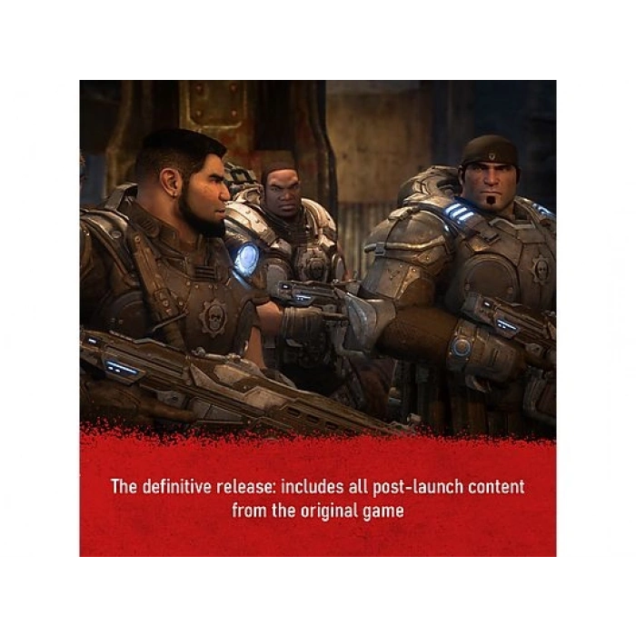 MICROSOFT Gears Of War: Reloaded PS5 Oyun