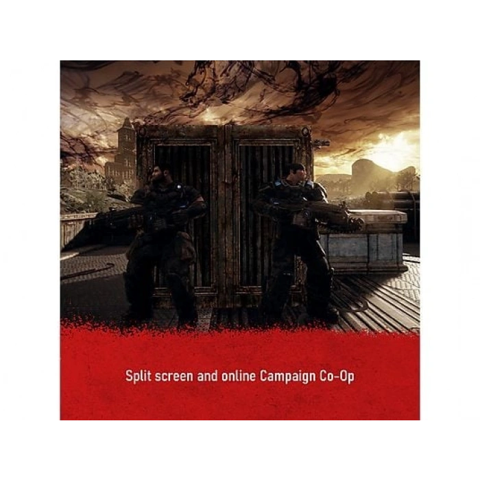 MICROSOFT Gears Of War: Reloaded PS5 Oyun