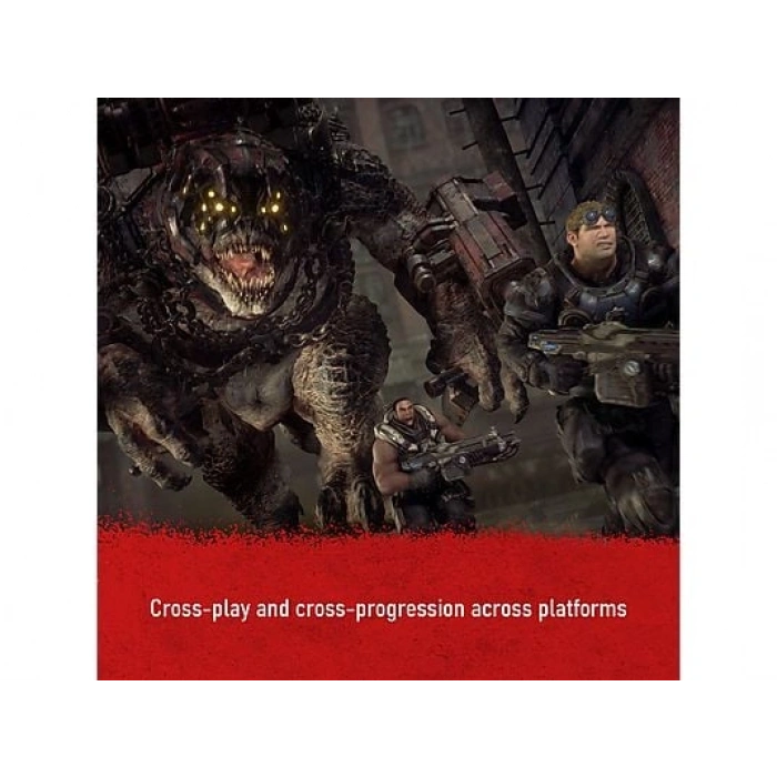 MICROSOFT Gears Of War: Reloaded PS5 Oyun