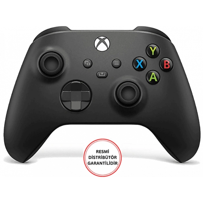 MICROSOFT Xbox Kablosuz Oyun Kumandası Carbon Black
