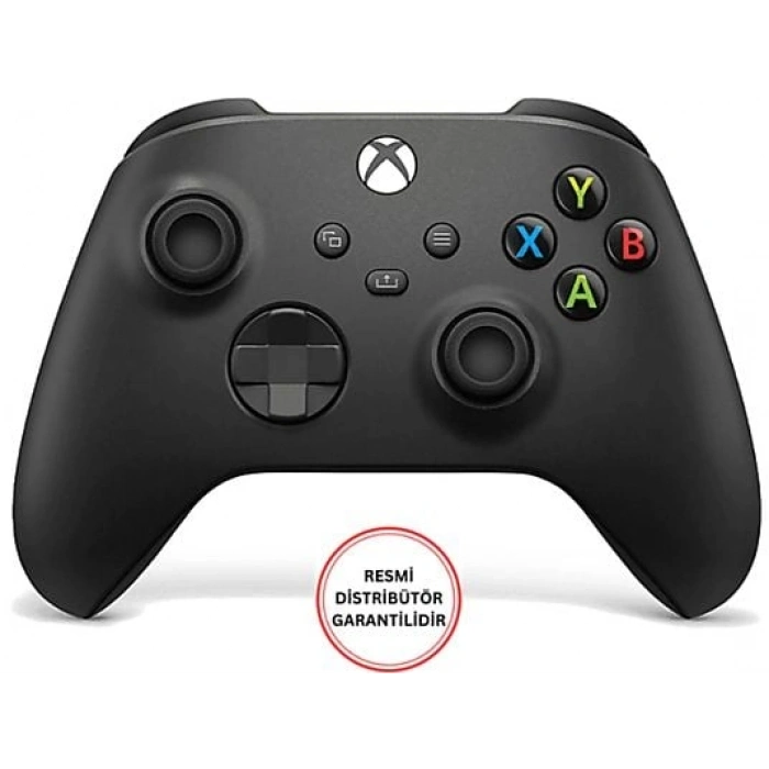 MICROSOFT Xbox Kablosuz Oyun Kumandası Carbon Black