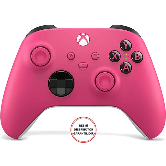 MICROSOFT Xbox Kablosuz Oyun Kumandası Deep Pink