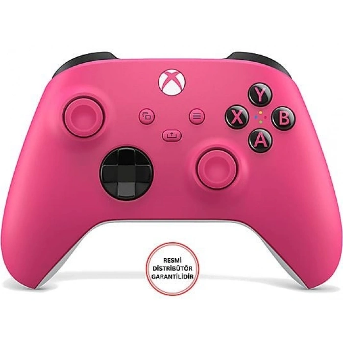 MICROSOFT Xbox Kablosuz Oyun Kumandası Deep Pink