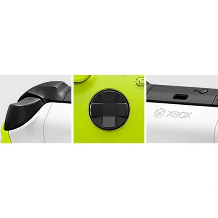 MICROSOFT Xbox Kablosuz Oyun Kumandası Electric Volt