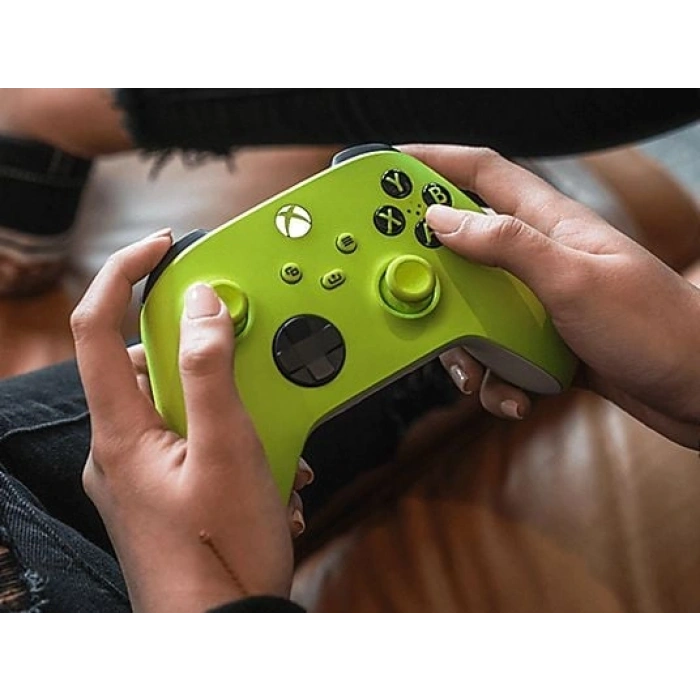 MICROSOFT Xbox Kablosuz Oyun Kumandası Electric Volt