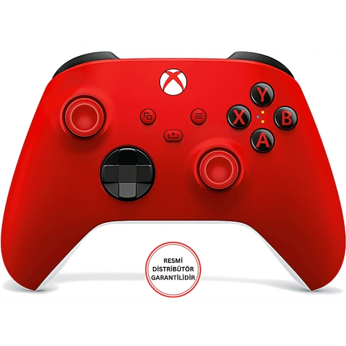 MICROSOFT Xbox Kablosuz Oyun Kumandası Pulse Red