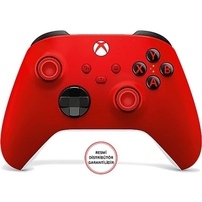 MICROSOFT Xbox Kablosuz Oyun Kumandası Pulse Red