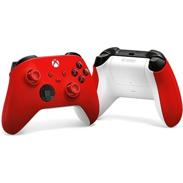 MICROSOFT Xbox Kablosuz Oyun Kumandası Pulse Red