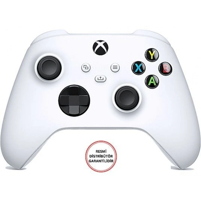 MICROSOFT Xbox Kablosuz Oyun Kumandası Robot White