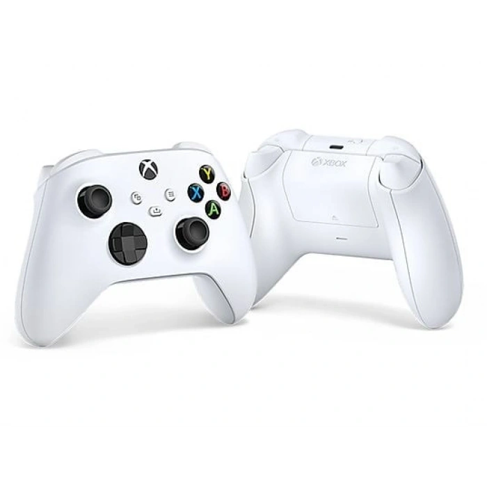 MICROSOFT Xbox Kablosuz Oyun Kumandası Robot White