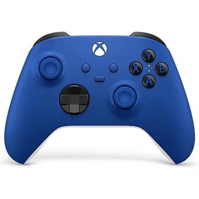 MICROSOFT Xbox Kablosuz Oyun Kumandası Shock Blue