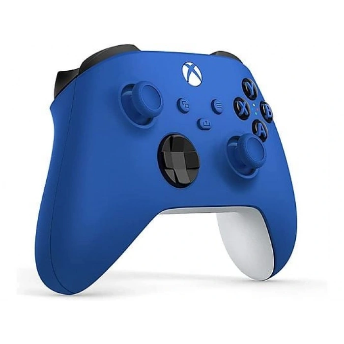 MICROSOFT Xbox Kablosuz Oyun Kumandası Shock Blue