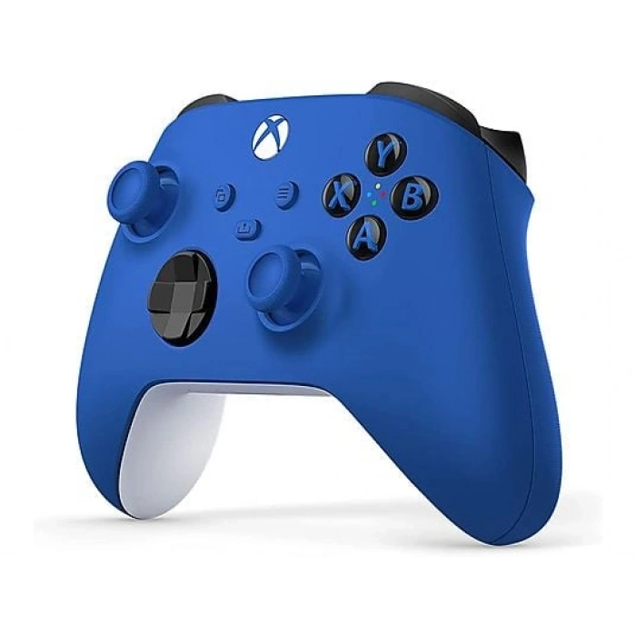 MICROSOFT Xbox Kablosuz Oyun Kumandası Shock Blue