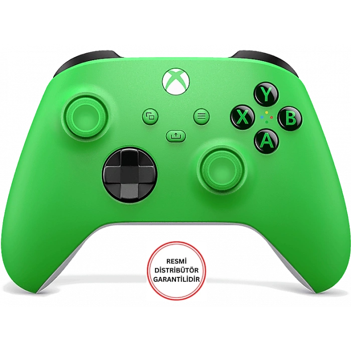 MICROSOFT Xbox Kablosuz Oyun Kumandası Velocity Green