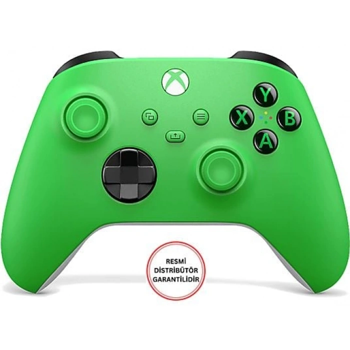 MICROSOFT Xbox Kablosuz Oyun Kumandası Velocity Green