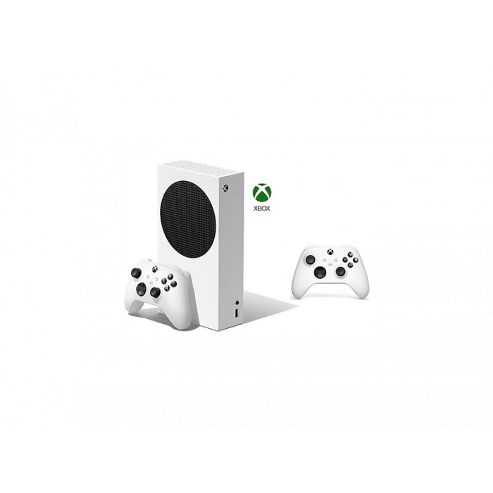 MICROSOFT Xbox Series S 512 GB 2.Kol Siyah (İthalatçı Garantili) Oyun Konsolu Beyaz
