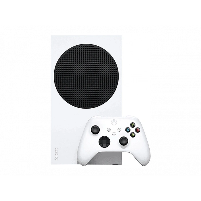 MICROSOFT Xbox Series S 512 GB (İthalatçı Garantili) Oyun Konsolu Beyaz