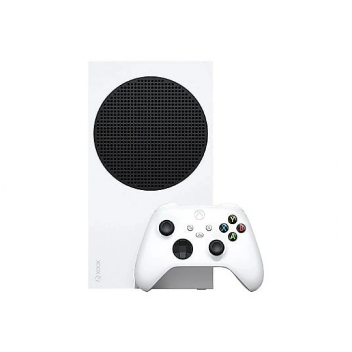 MICROSOFT Xbox Series S 512 GB (İthalatçı Garantili) Oyun Konsolu Beyaz