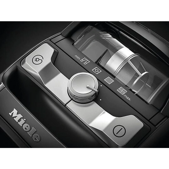 MIELE Boost CX1 Powerline Toz Torbasız Süpürge Gri