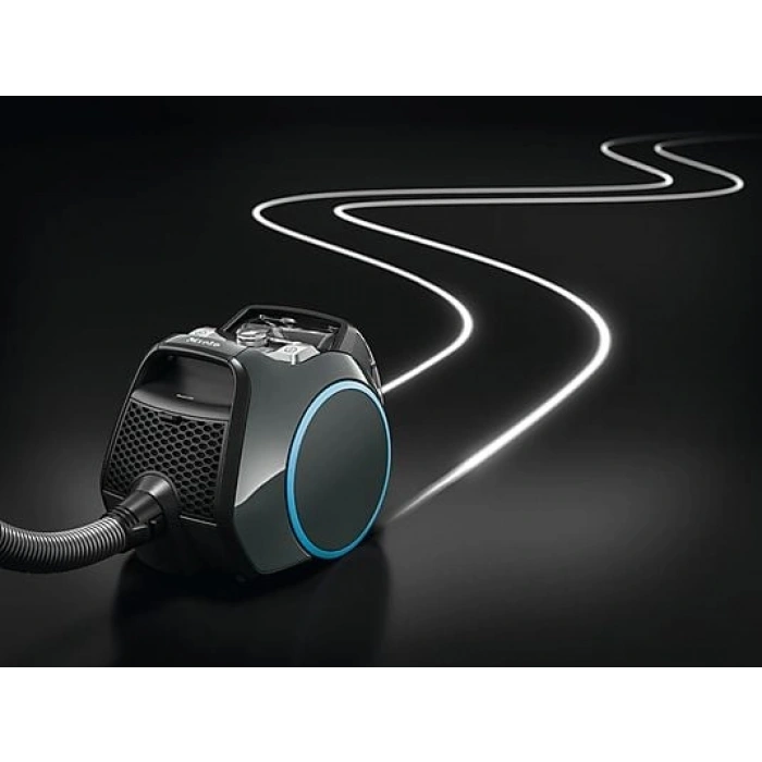 MIELE Boost CX1 Powerline Toz Torbasız Süpürge Gri