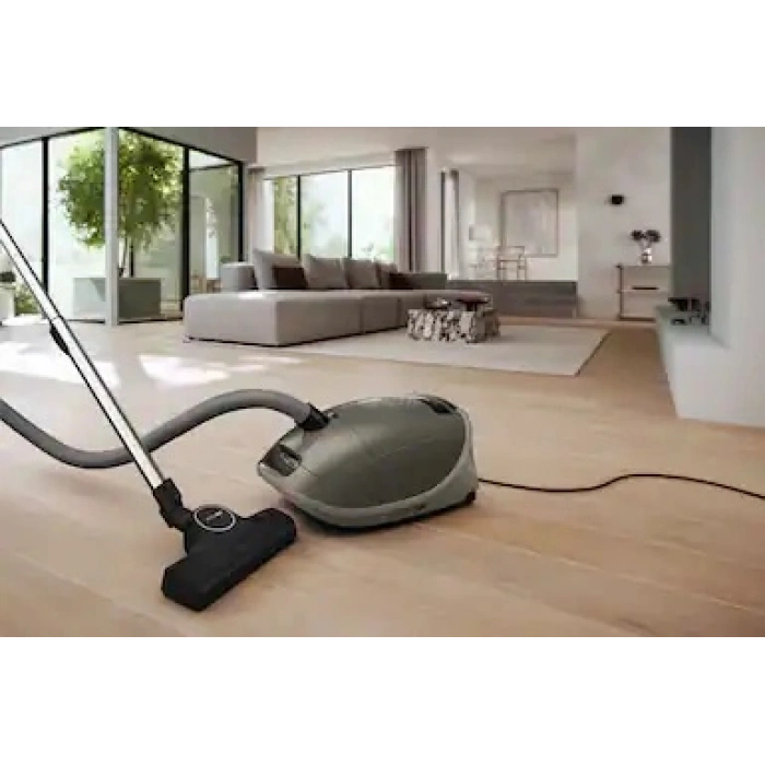 MIELE Guard M1 Toz Torbalı Elektrikli Süpürge Gri