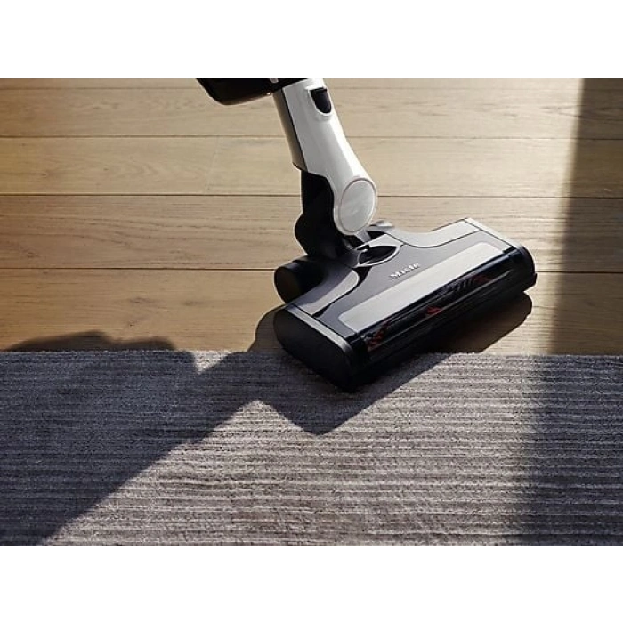 MIELE Triflex HX2 Lotus Torbasız Dikey Süpürge Beyaz