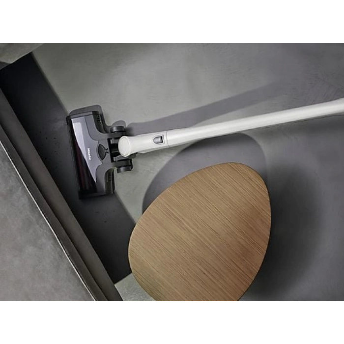 MIELE Triflex HX2 Lotus Torbasız Dikey Süpürge Beyaz