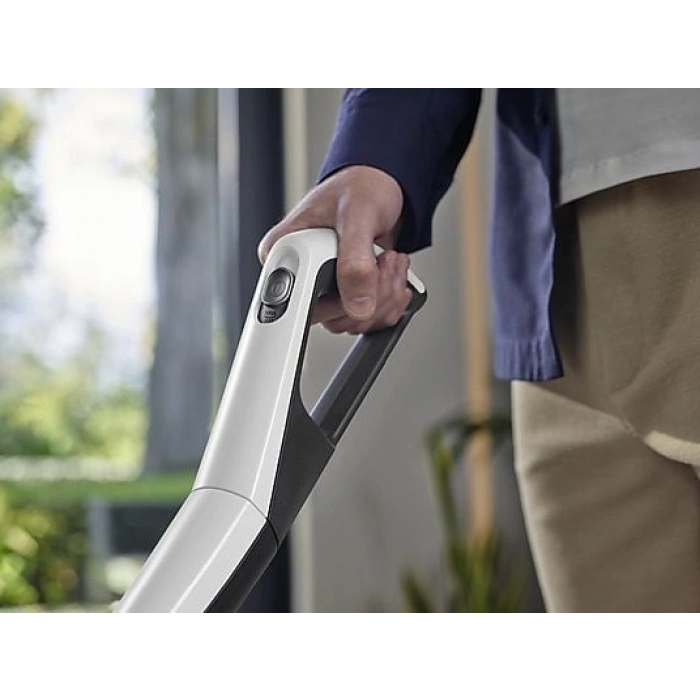 MIELE Triflex HX2 Lotus Torbasız Dikey Süpürge Beyaz