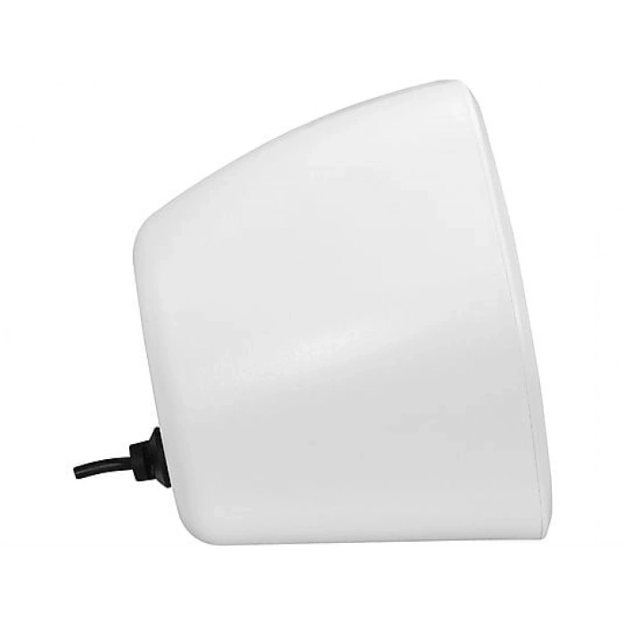 MIKADO MD-176 2.0 3W*2 Beyaz RGB Aydınlatmalı USB + 3.5mm USB 5V Hoparlör