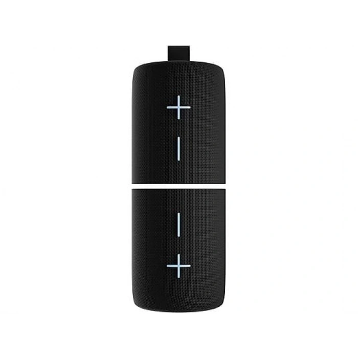 MIKADO MD-51BT Cyclone 20W 1800mAh + 1800mAh TF-AUX-TWS-IPX6 Mıknatıslı Bluetooth Hoparlör Siyah